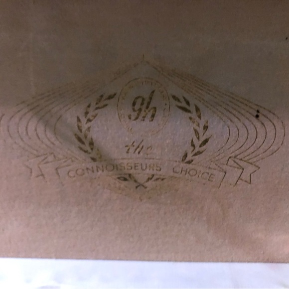 - Vintage Stainless Knife and Fork Set in Box. - Picture 3 of 4